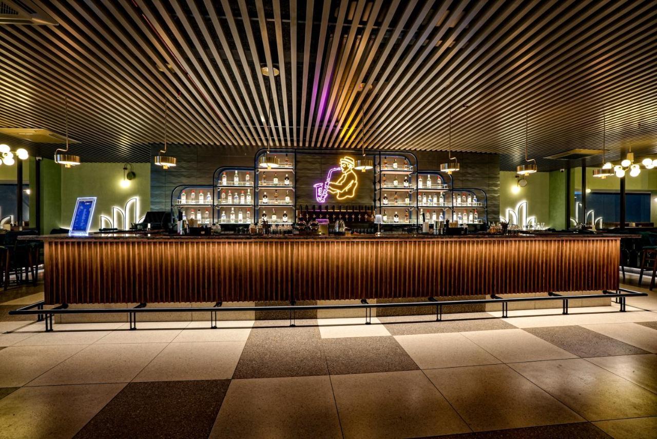 The Sulit Whitefield Hotell Bangalore Exteriör bild