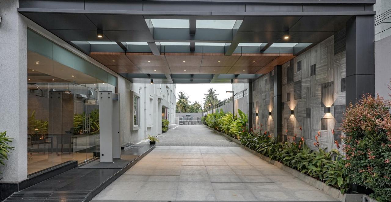 The Sulit Whitefield Hotell Bangalore Exteriör bild