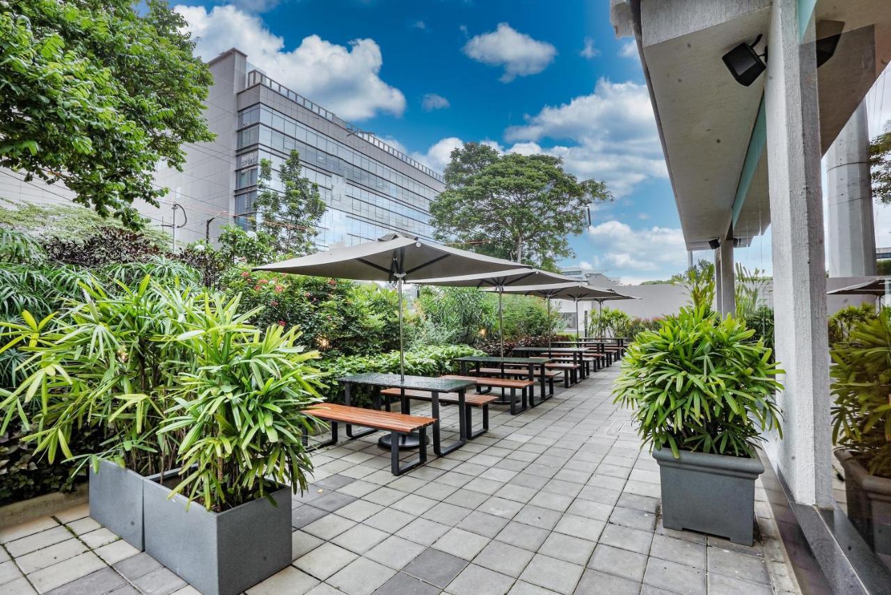 The Sulit Whitefield Hotell Bangalore Exteriör bild