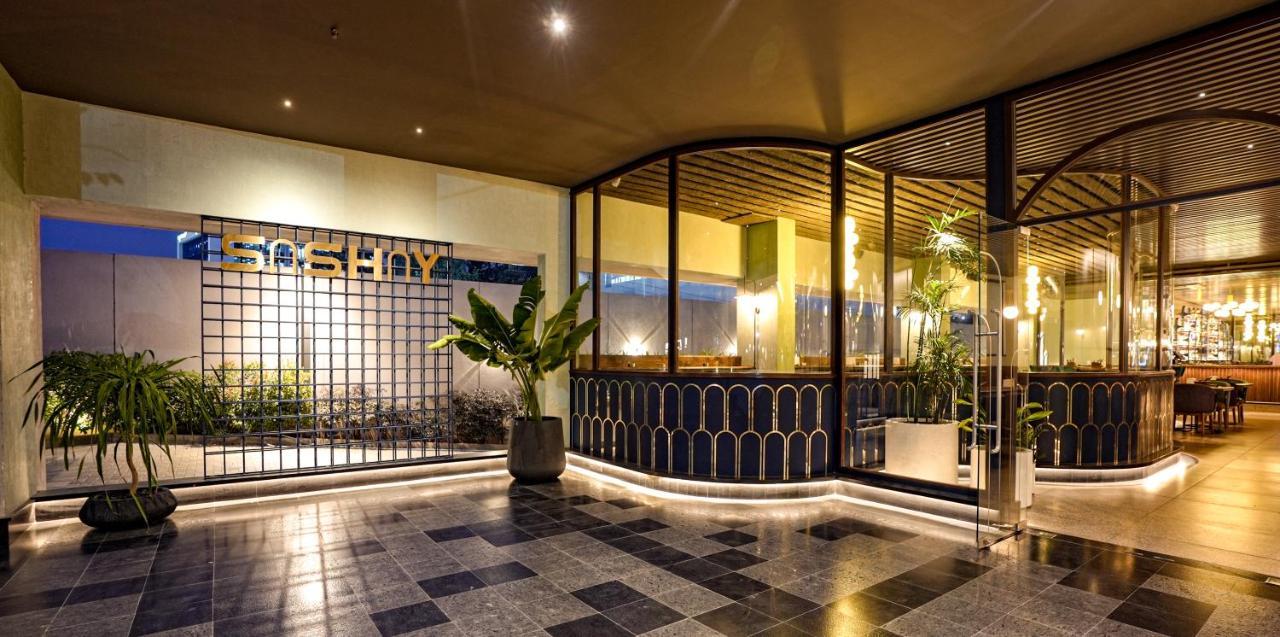 The Sulit Whitefield Hotell Bangalore Exteriör bild